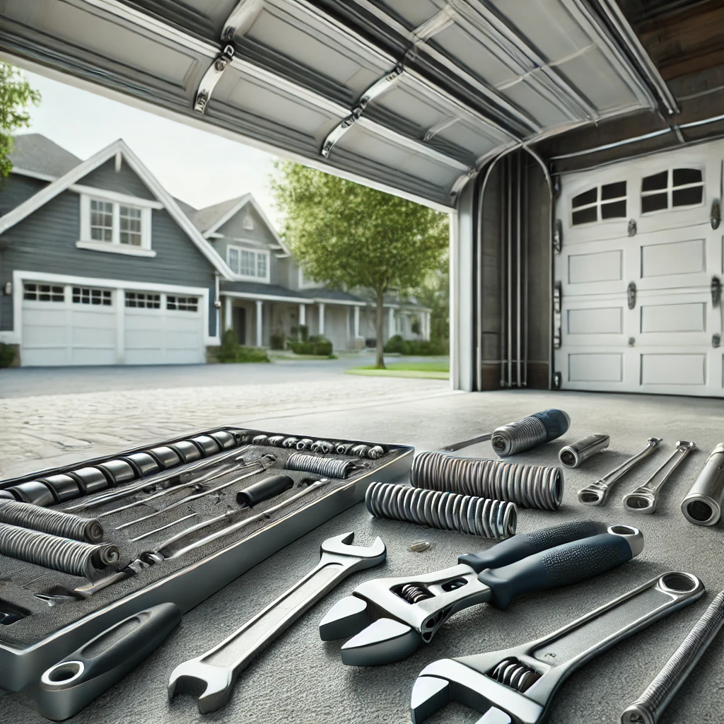 24 Hour Garage Door Repair Abington MA - Emergency Service for Springs, Openers & Cables