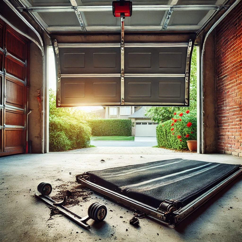 Emergency Garage Door Repair in Abington MA - 24/7 Service for Broken Springs, Openers & More