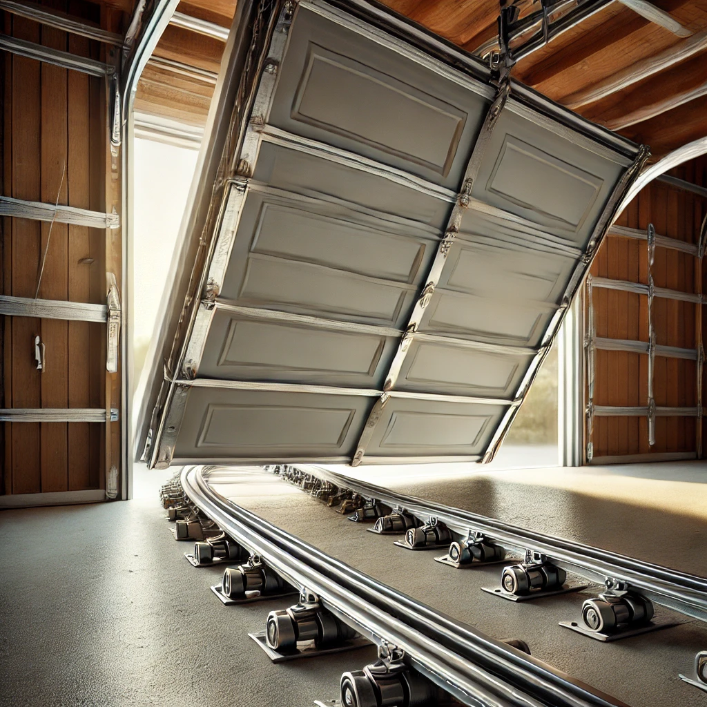 Garage door off track repair in Abington MA - 24/7 Emergency Repair Services by Garage Door Repair Abington Massachusetts