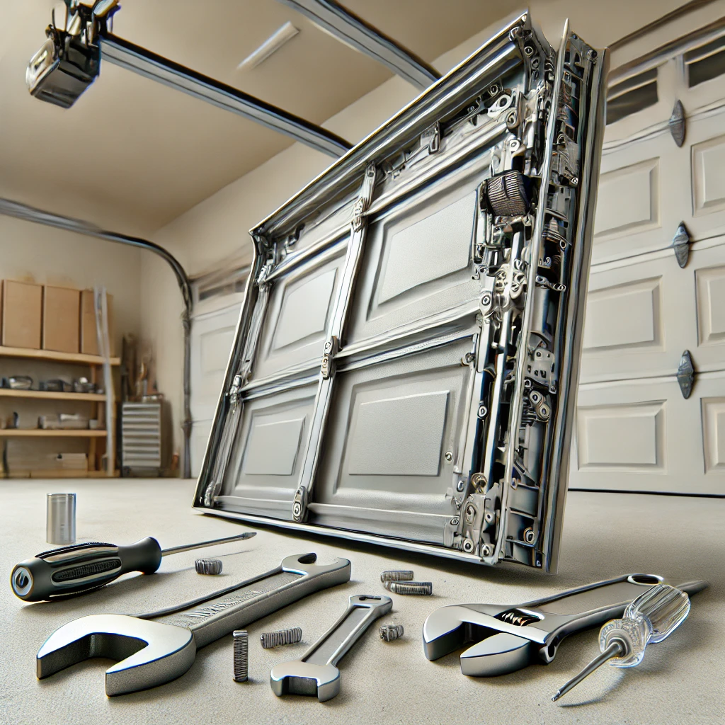 Expert Garage Door Panel Repair in Abington MA - Professional Service for Wood, Steel & Aluminum Panels