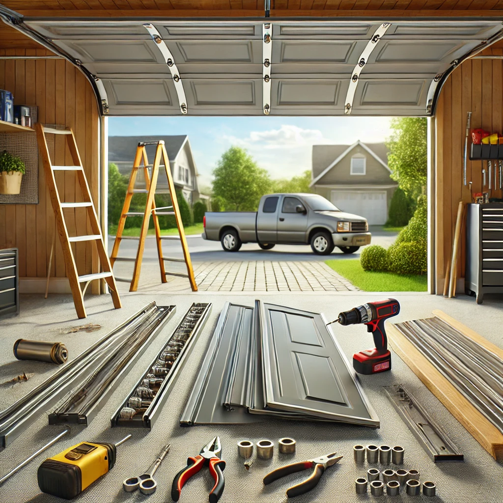Professional Garage Door Replacement Abington MA - 24/7 Emergency Service & Expert Installation