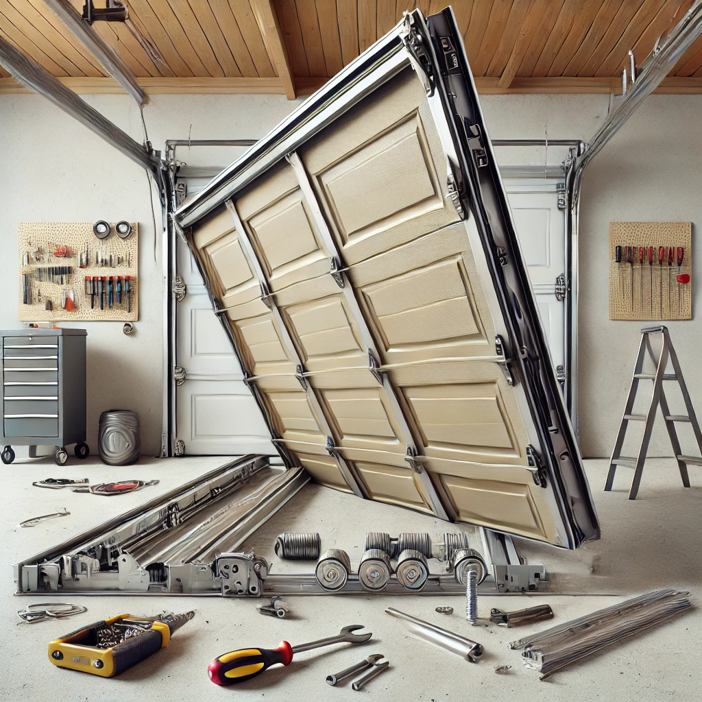 Professional Garage Door Section Replacement Abington MA - Expert Panel Installation Services