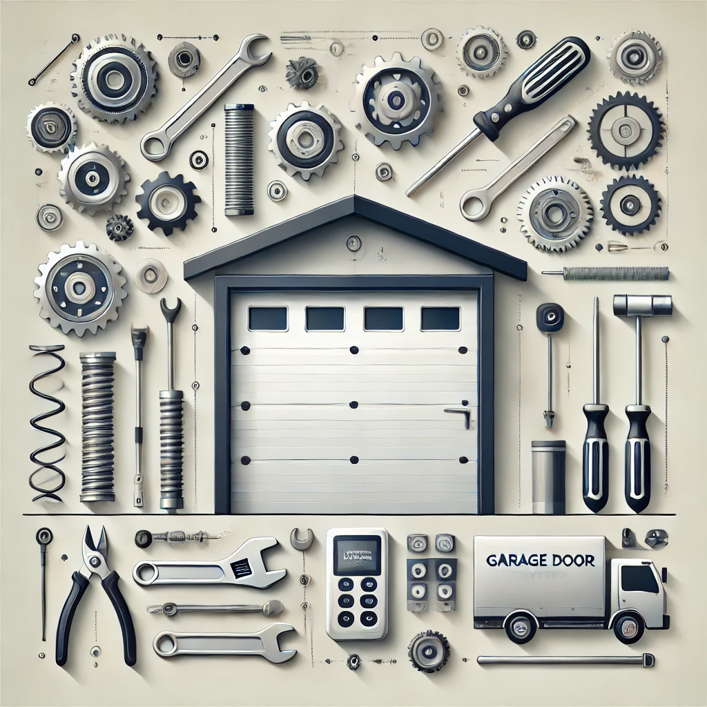 Professional Garage Door Services in Abington MA - Expert Technical Team