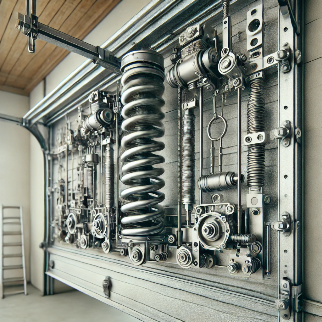 Expert Garage Door Spring Repair Abington MA - 24/7 Emergency Spring Replacement Services