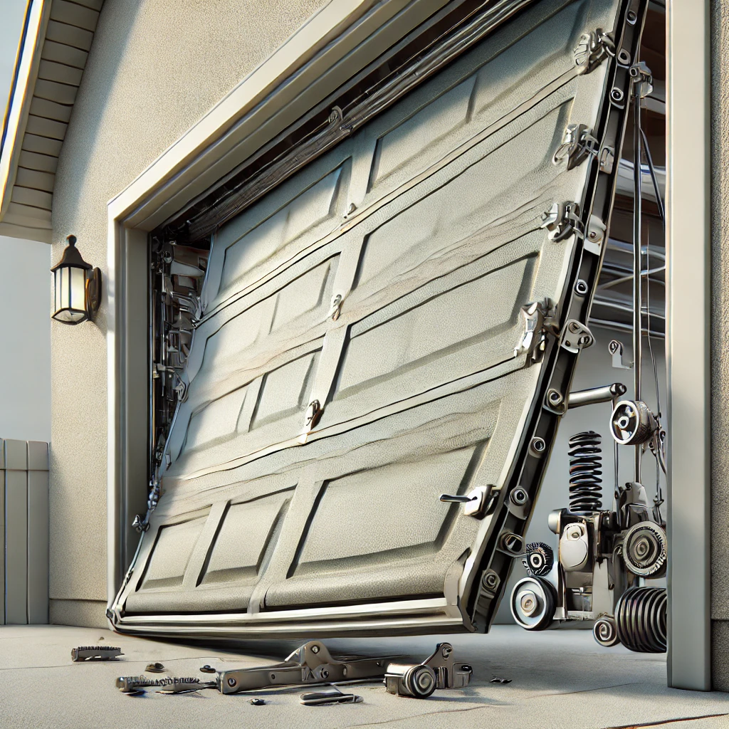 Garage Door Won't Open? Expert Emergency Repair in Abington MA - 24/7 Service for Stuck Doors, Broken Springs & Faulty Openers