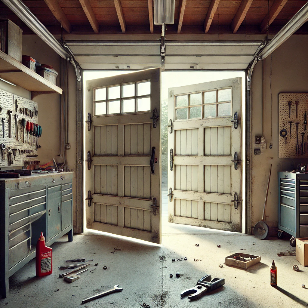 Expert Noisy Garage Door Fix in Abington MA - Professional Solutions for Squeaky, Grinding & Rattling Doors