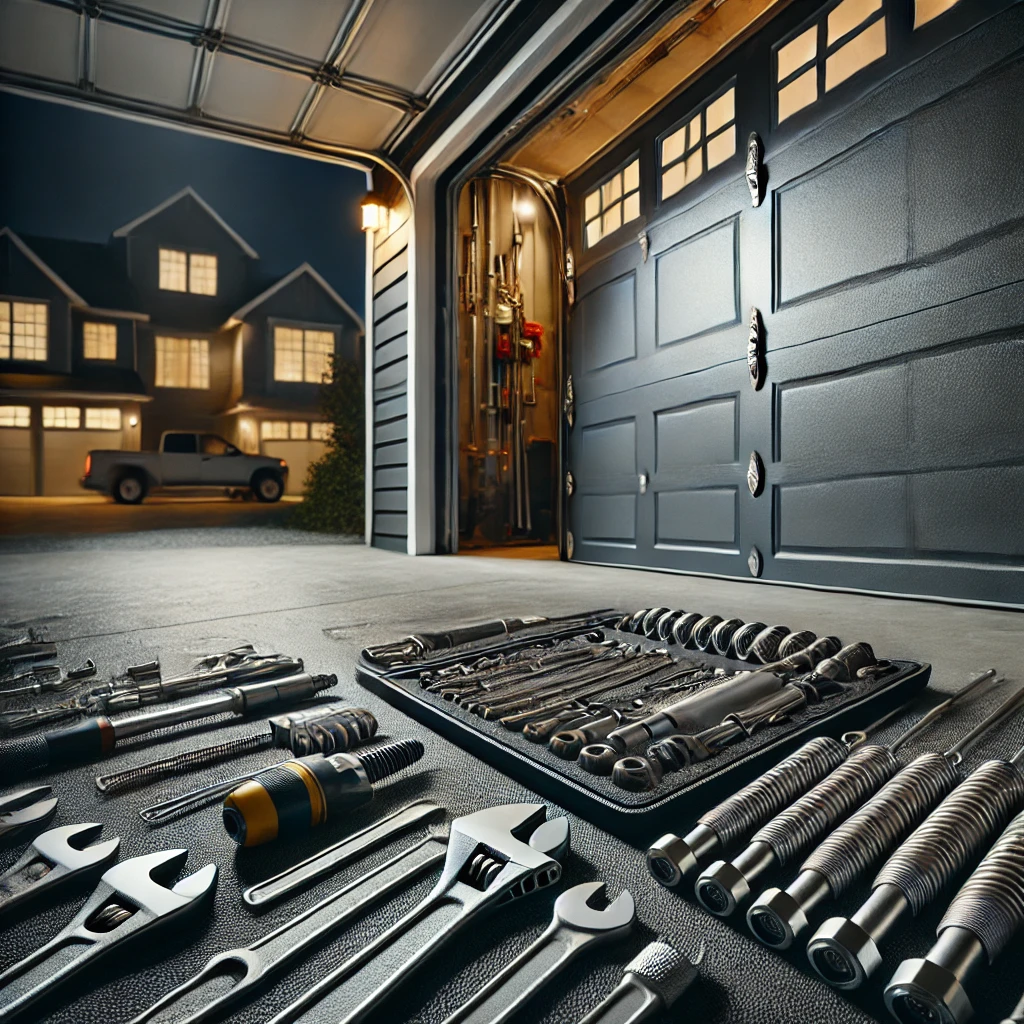 Same Day Garage Door Repair Abington MA - Fast Service for Springs, Openers & More